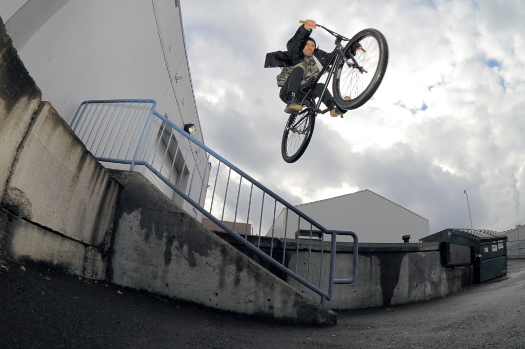 Ja Ruff Jacob Ruff – FIXED GEAR ARCHIVE