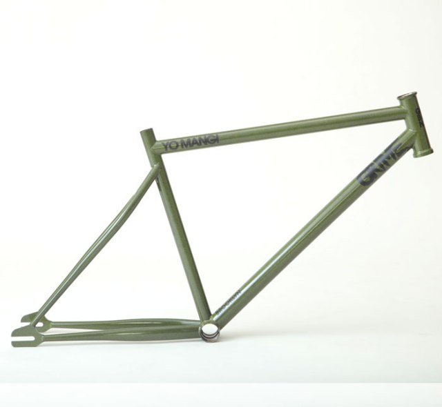 GRIME YO! MANG ヨーマン(ハンドルは無しです) GRIME YO! MANG ヨーマン(ハンドルは無しです)