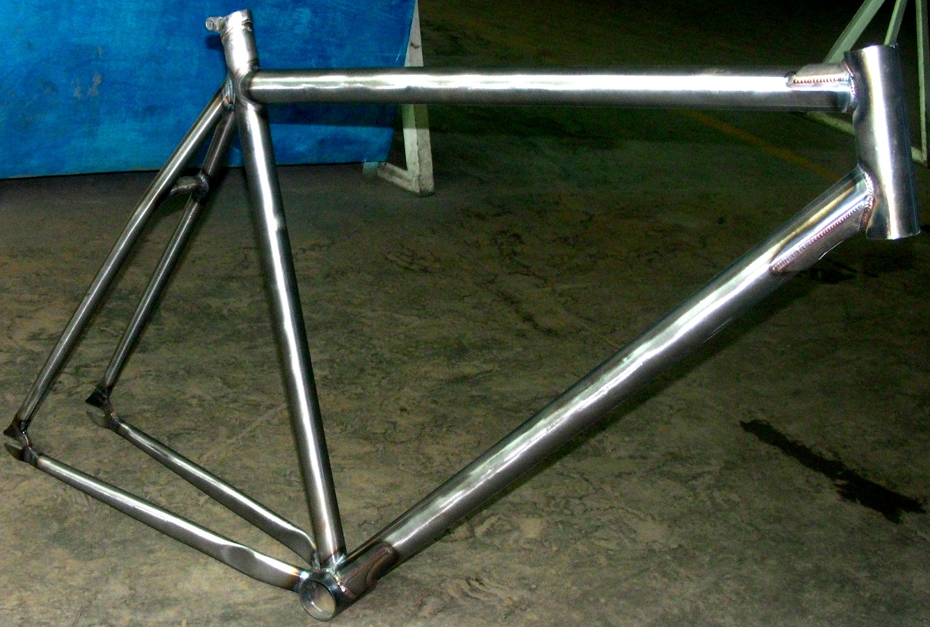 Leader Mordecai Frame – FIXED GEAR ARCHIVE