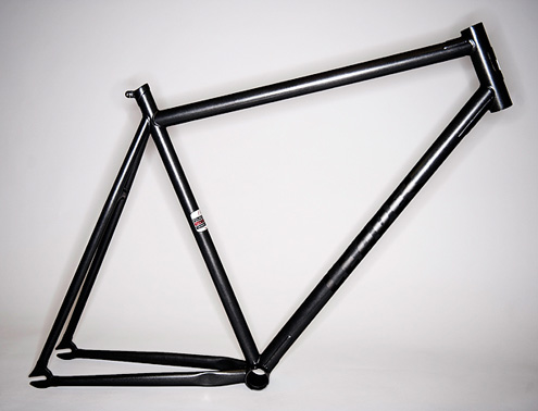 Leader Mordecai Frame – FIXED GEAR ARCHIVE