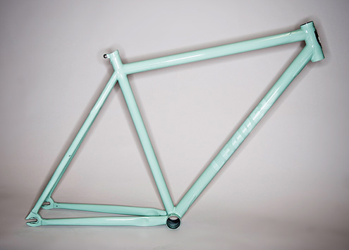 Leader Mordecai Frame – FIXED GEAR ARCHIVE
