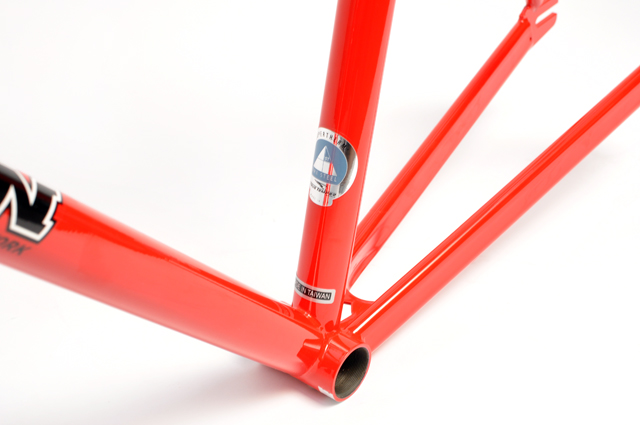 BMW Gangsta Track V2 Frame – FIXED GEAR ARCHIVE