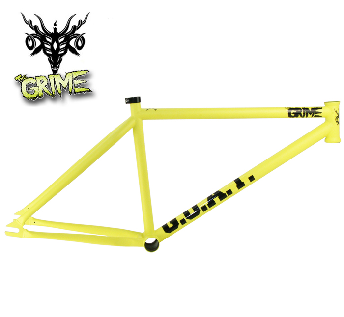 THE GRIME G.O.A.T (Mサイズ) FGFS ピスト トリック BMX