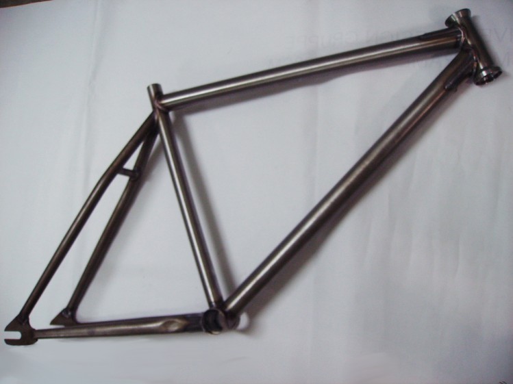 Unknown V.2 Frame – FIXED GEAR ARCHIVE