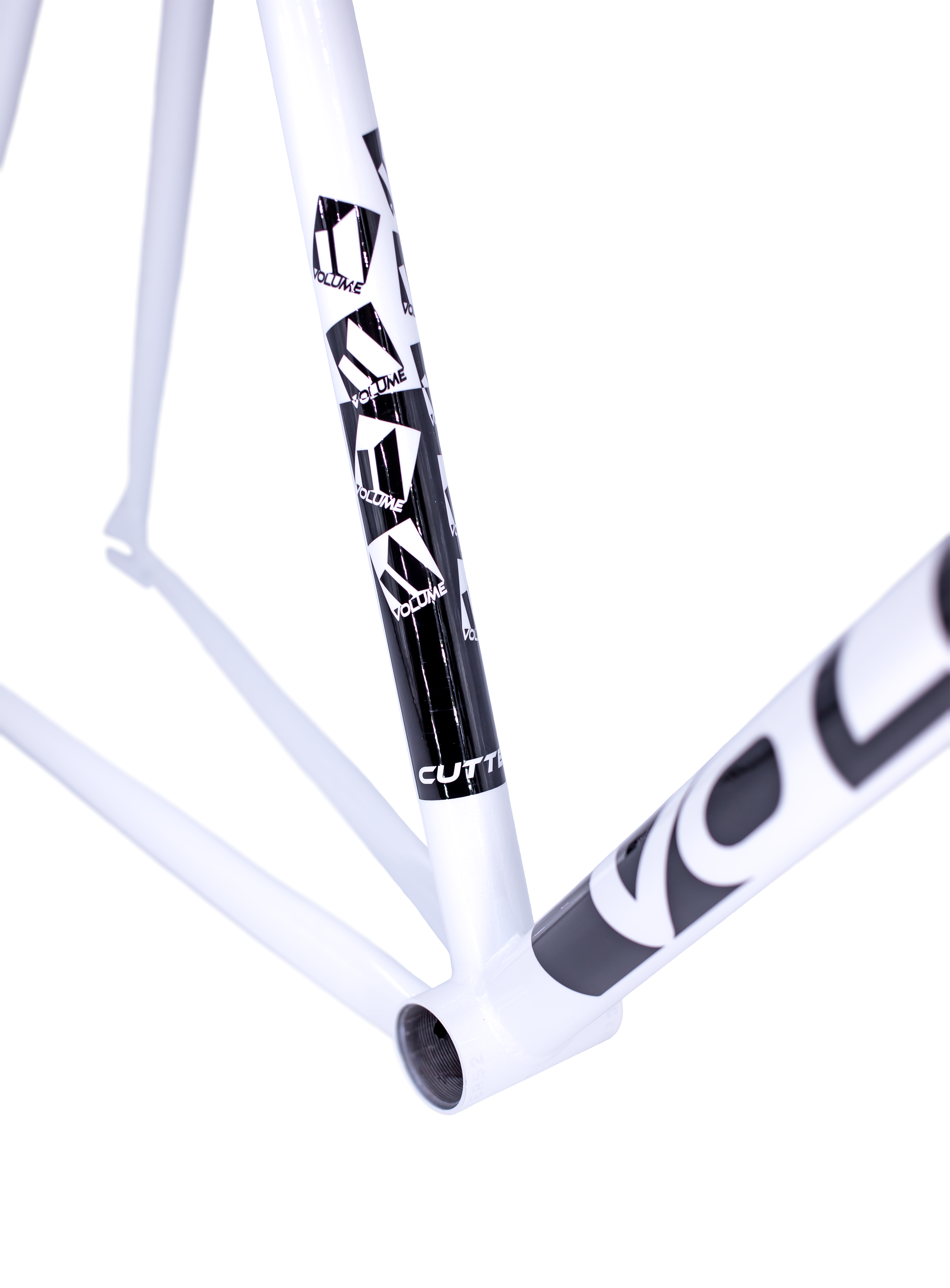 Volume Cutter 2023 Frame – FIXED GEAR ARCHIVE