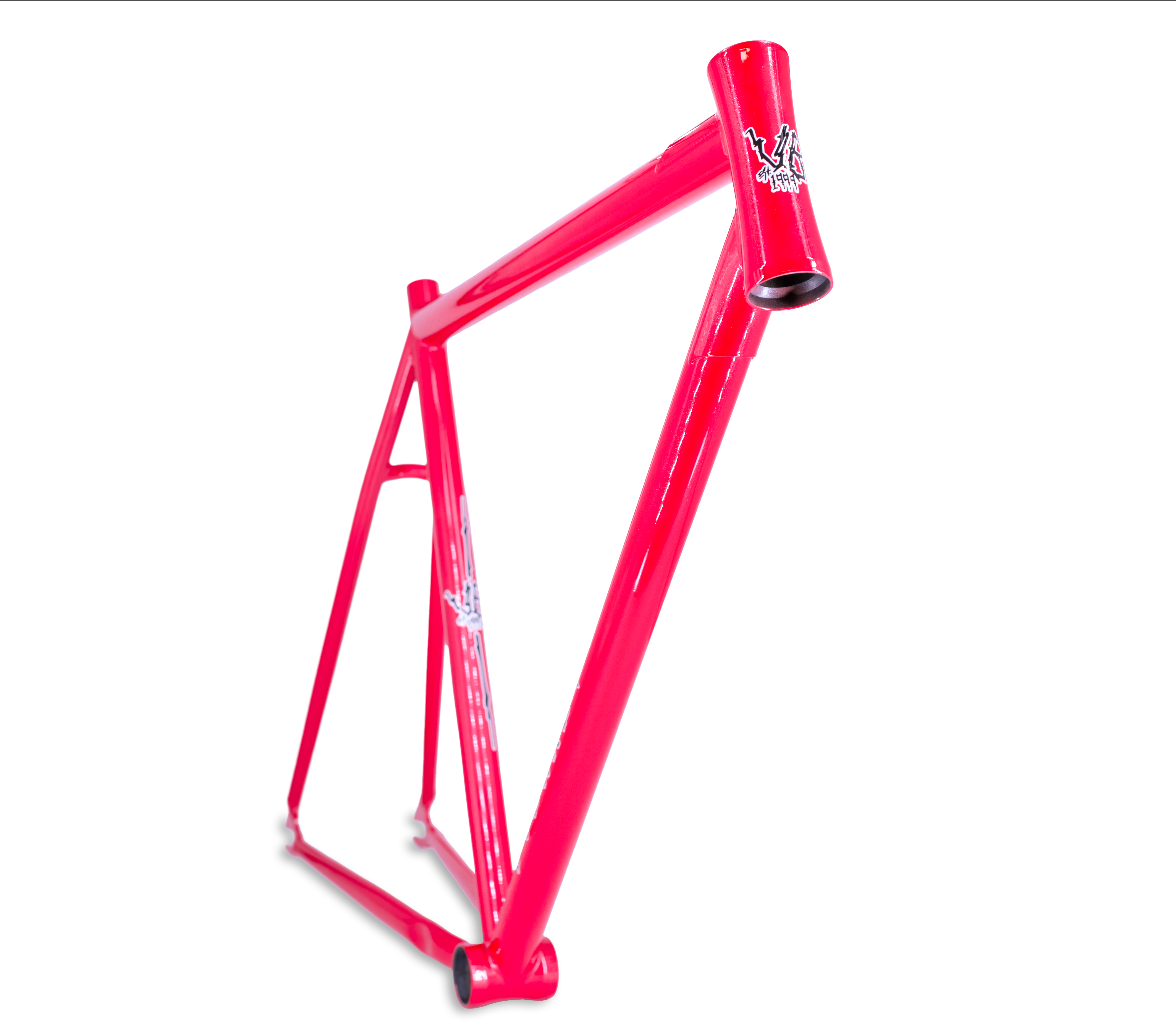 Volume Thrasher 2023 Frame – FIXED GEAR ARCHIVE