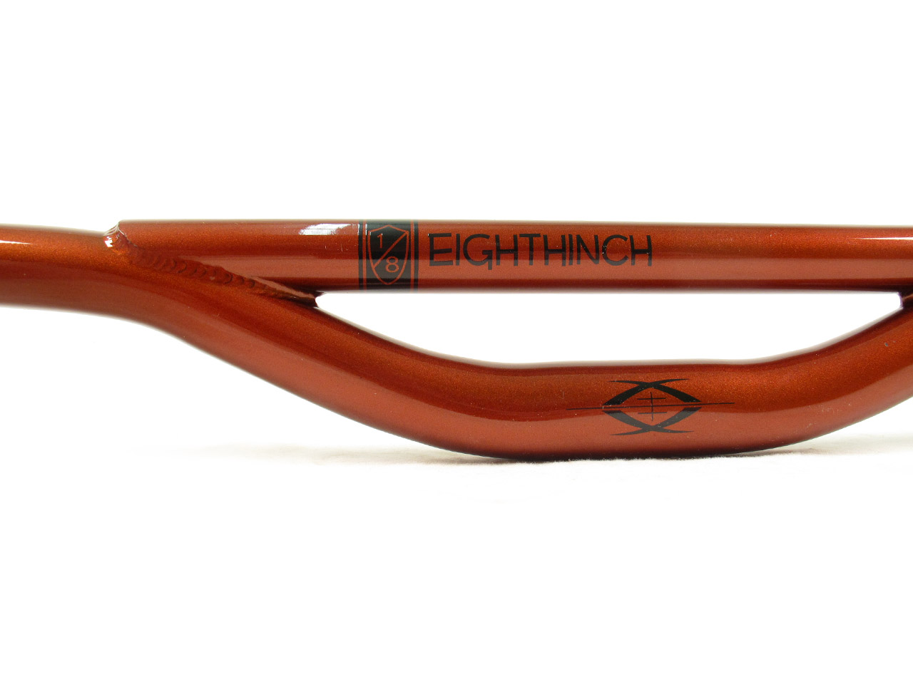 Eighthinch Freestyle Riserbars – FIXED GEAR ARCHIVE