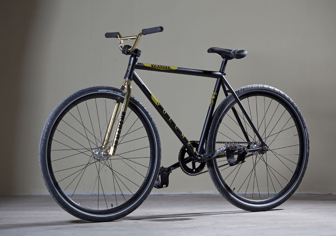 Volume Trickster Bars FIXED GEAR ARCHIVE