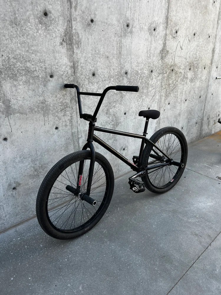 Ruff 777 Bar – FIXED GEAR ARCHIVE