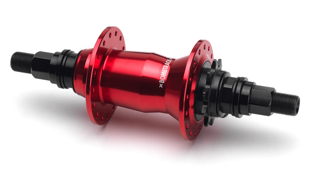Bombtrack Owl Hub – FIXED GEAR ARCHIVE
