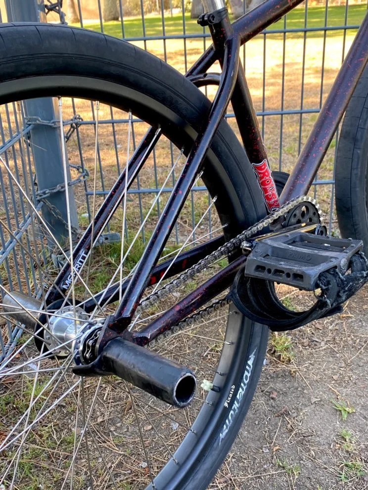 Fixated Bike Rims Fixated Tenacious Rim – FIXED GEAR ARCHIVE