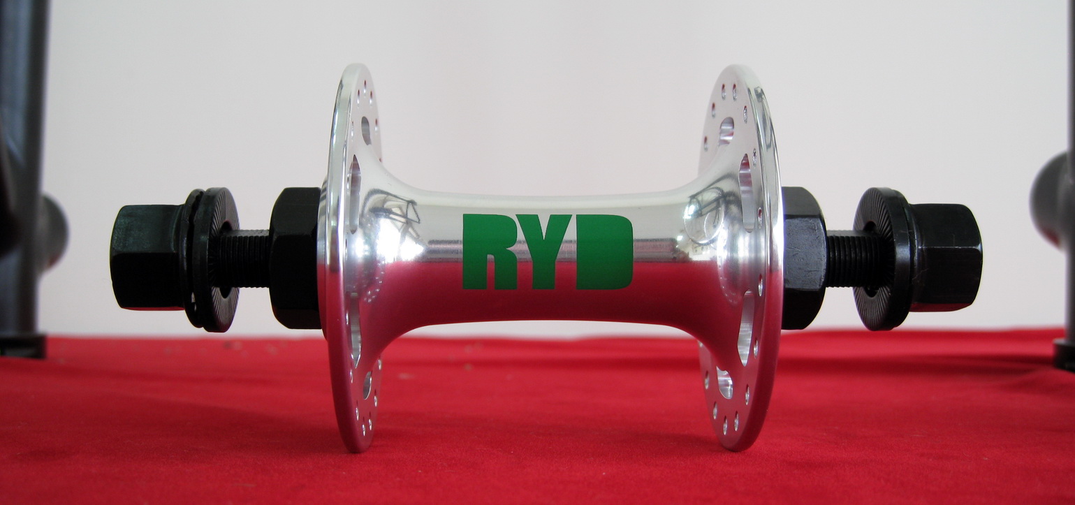 RYD Beast Hub – FIXED GEAR ARCHIVE