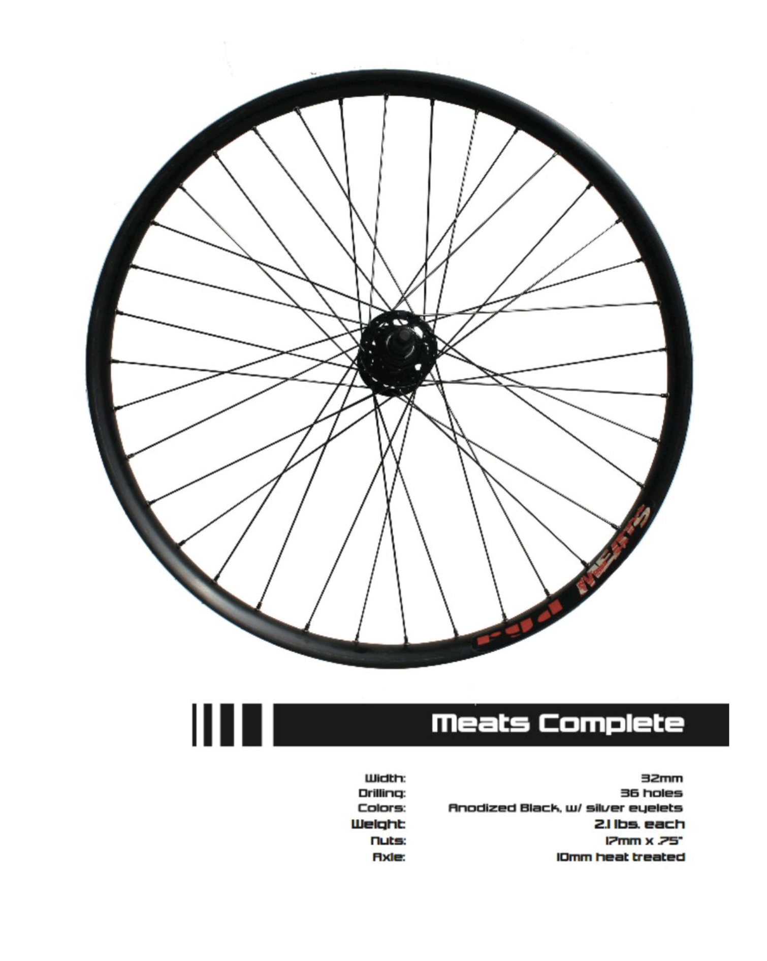 RYD Meats Rim – FIXED GEAR ARCHIVE