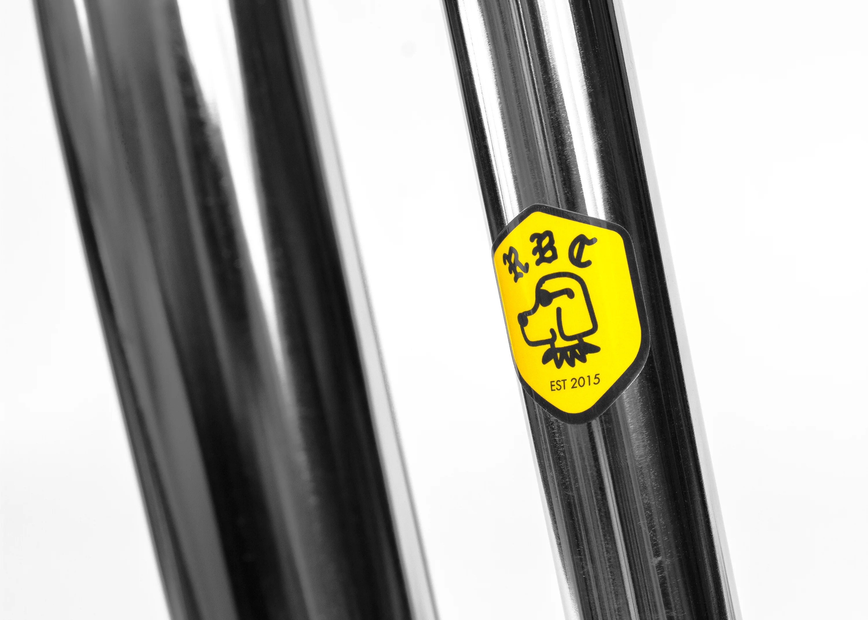 Fixed Ruff Ruff Glimmer Frame – FIXED GEAR ARCHIVE
