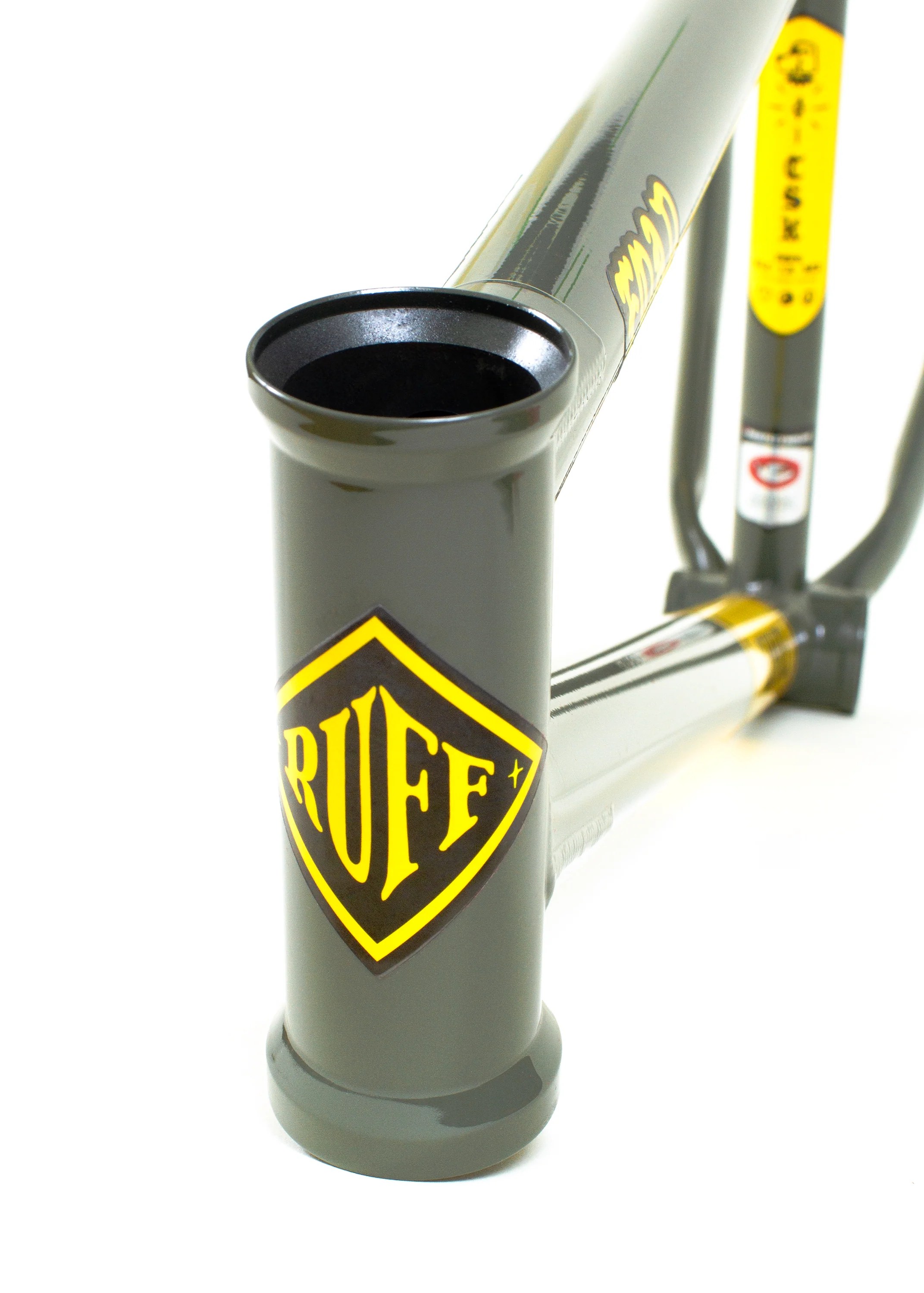 Fixed Ruff Ruff Glimmer Frame – FIXED GEAR ARCHIVE