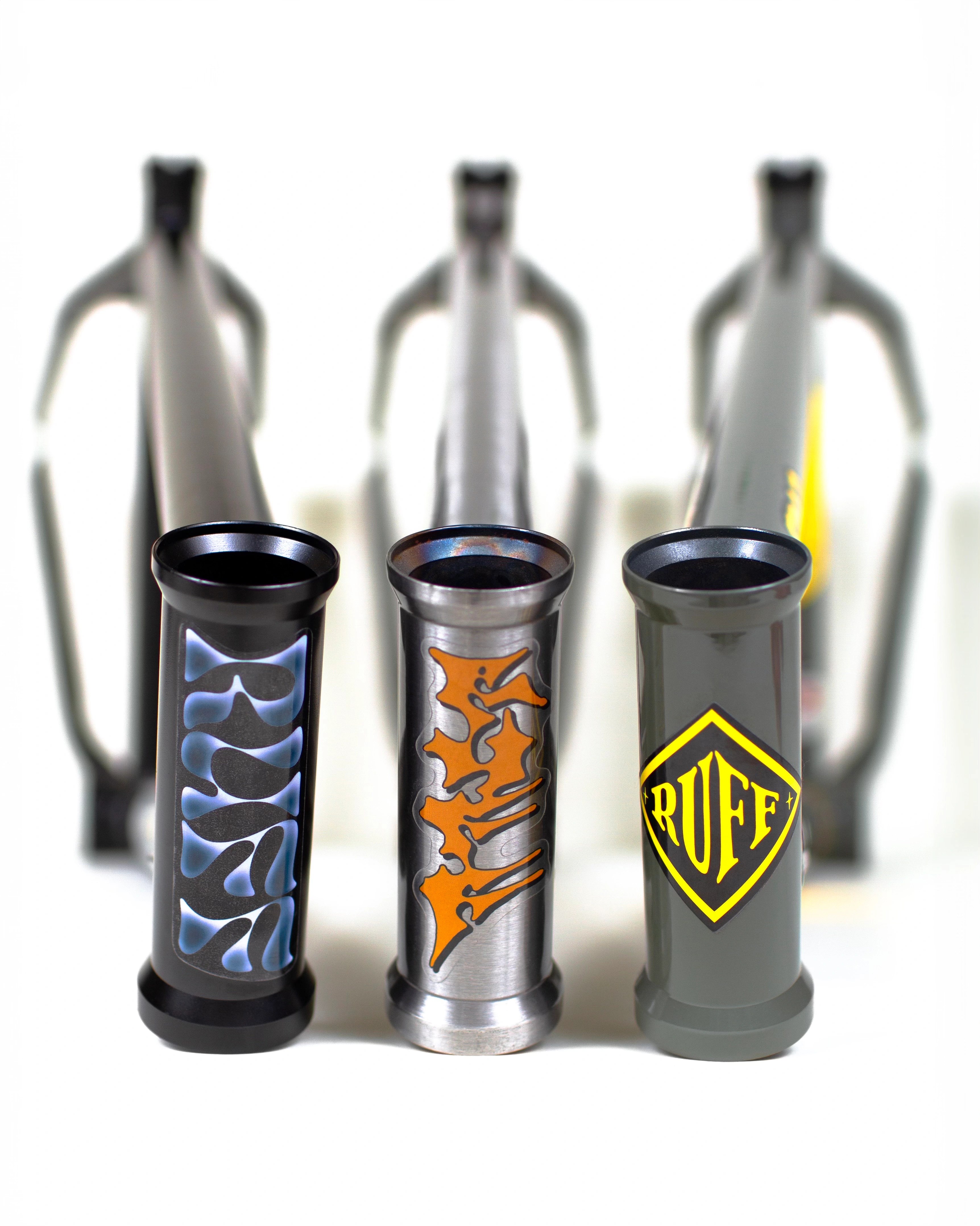 Fixed Ruff Ruff Glimmer Frame – FIXED GEAR ARCHIVE