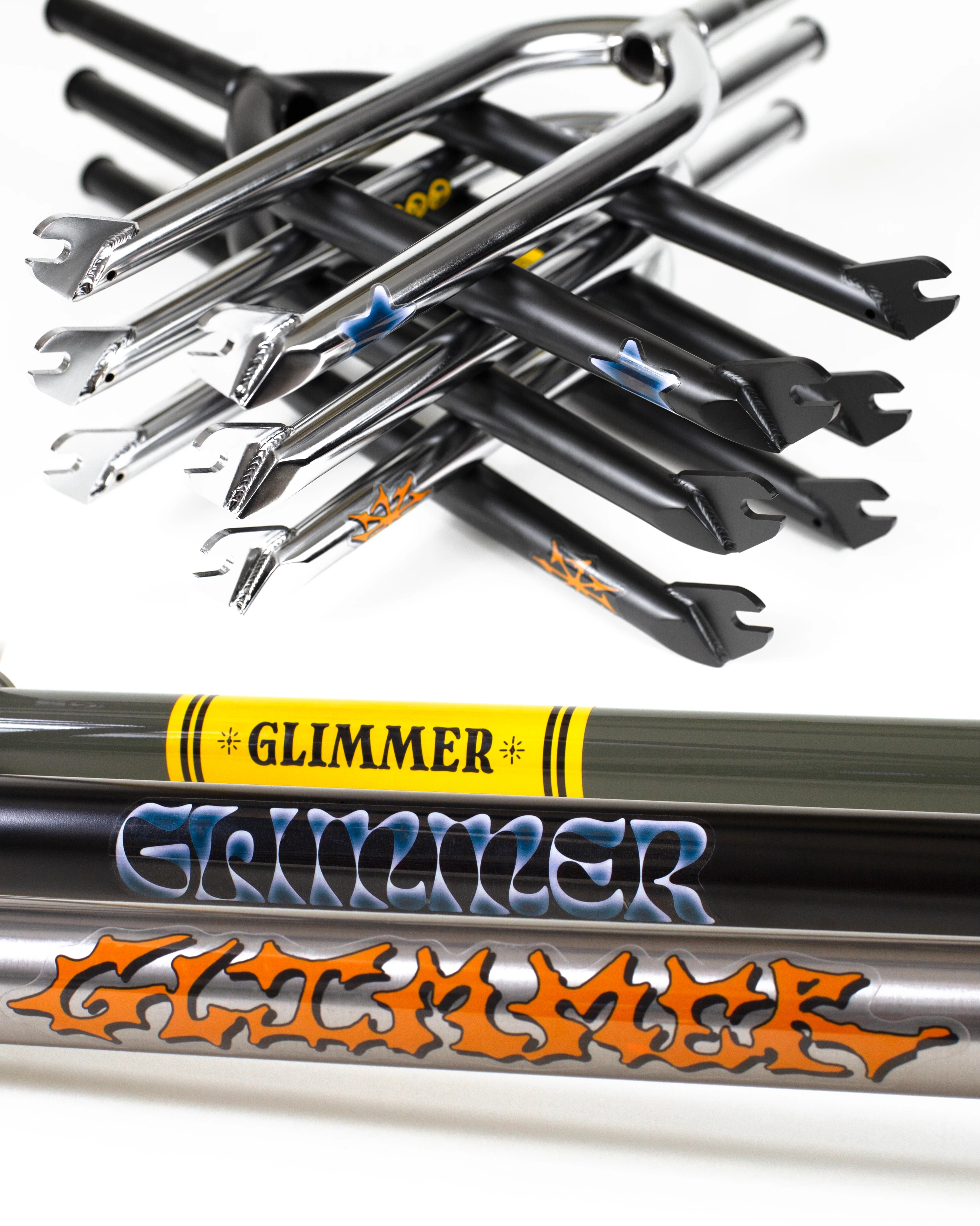 Fixed Ruff Ruff Glimmer Frame – FIXED GEAR ARCHIVE