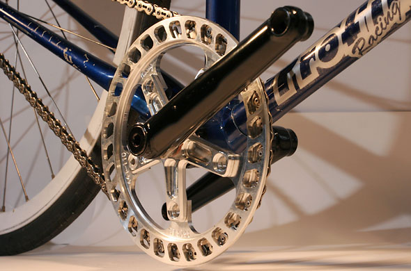 Profile Spline Drive Spider – FIXED GEAR ARCHIVE