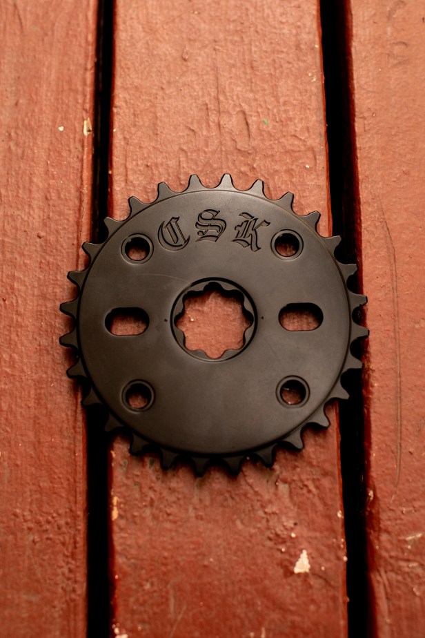 Fixed Ruff Ruff CSK Sprocket – FIXED GEAR ARCHIVE