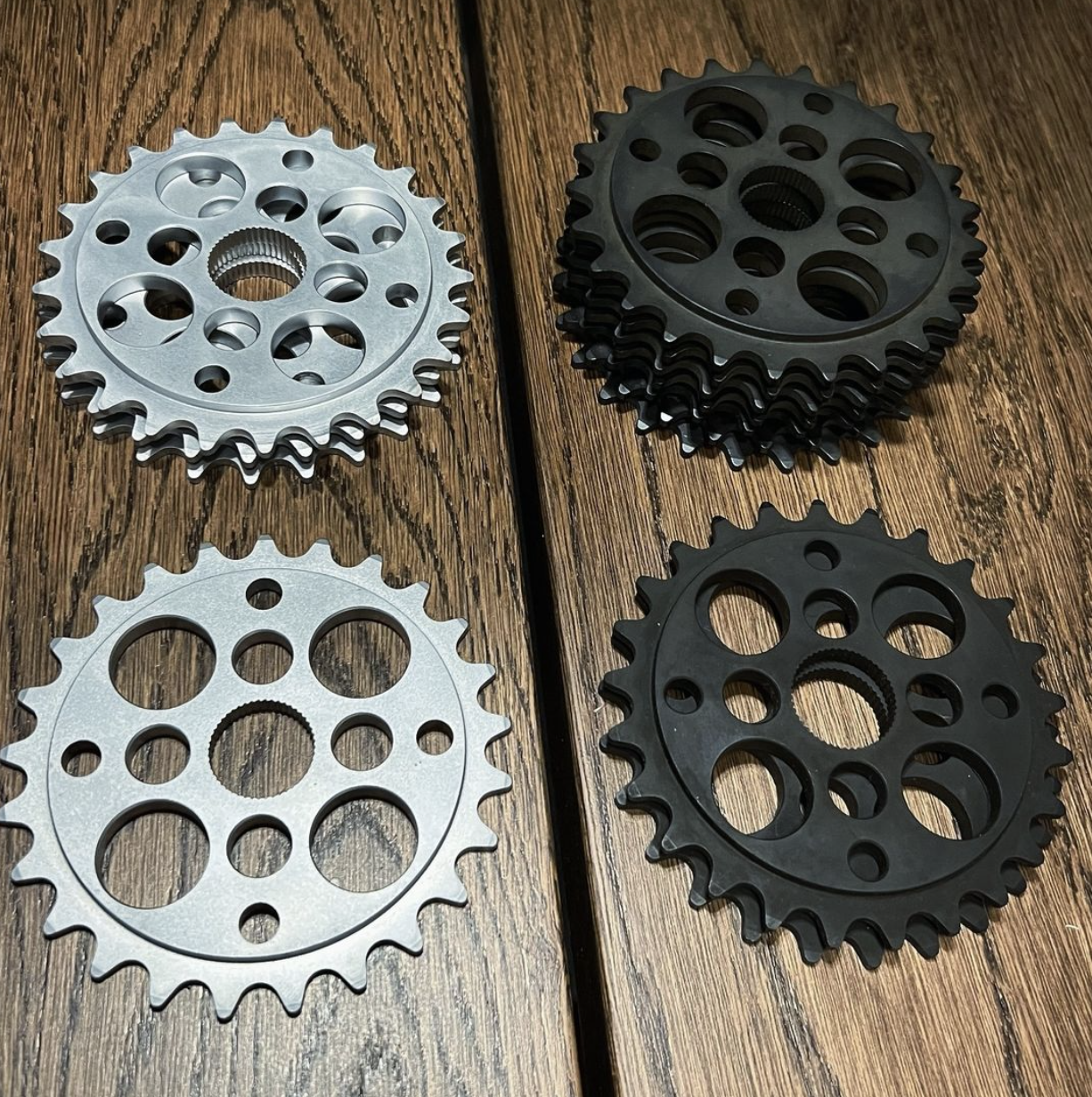 58 Styles Toothed Wheels WSFS Gears Plastic All Module 0.5 Robot - View #6