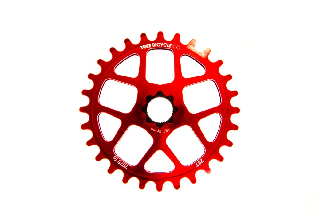 Tree Lite Sprocket – FIXED GEAR ARCHIVE