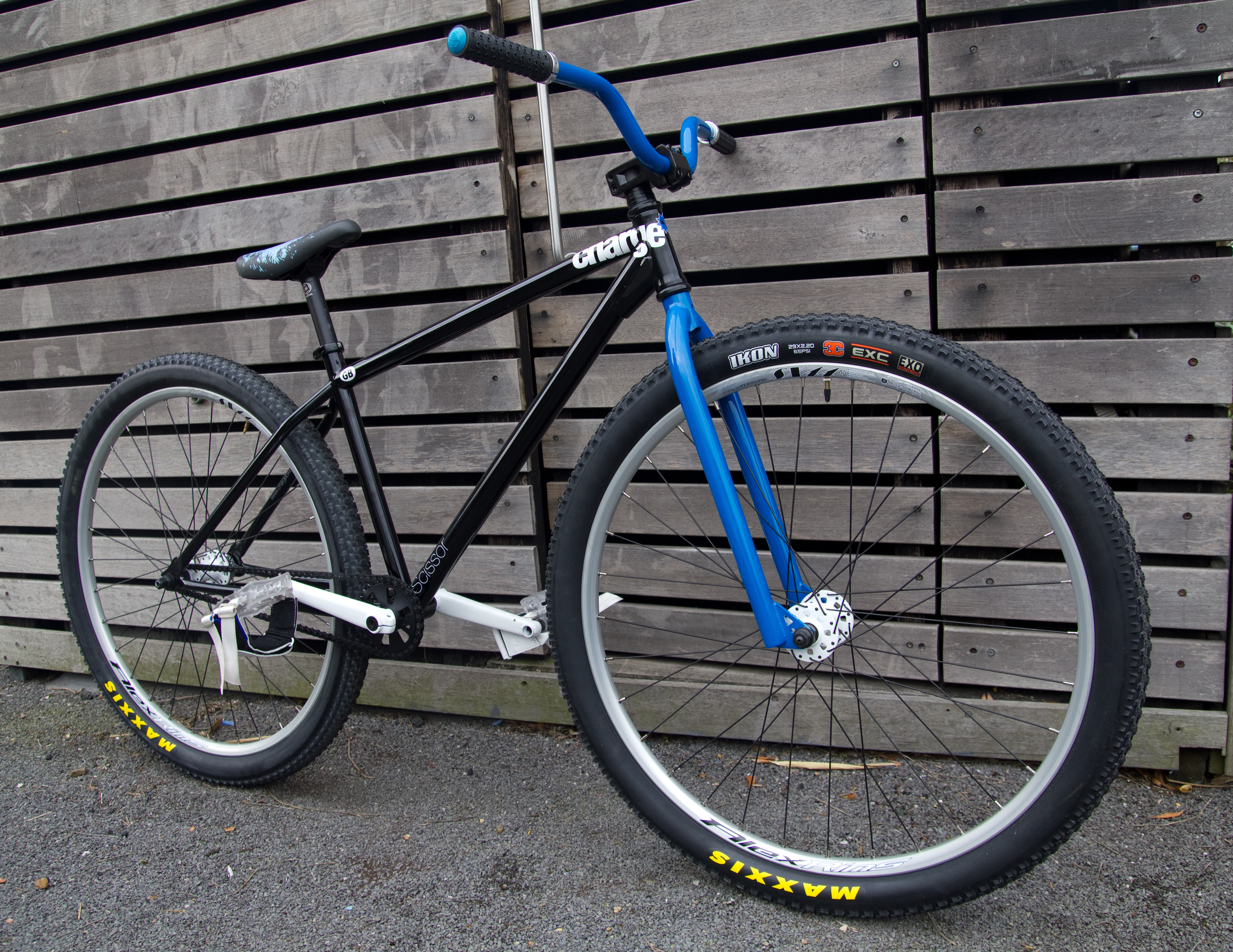charge bikes ピストフレーム Charge Scissor fgfs Bikes ピスト 