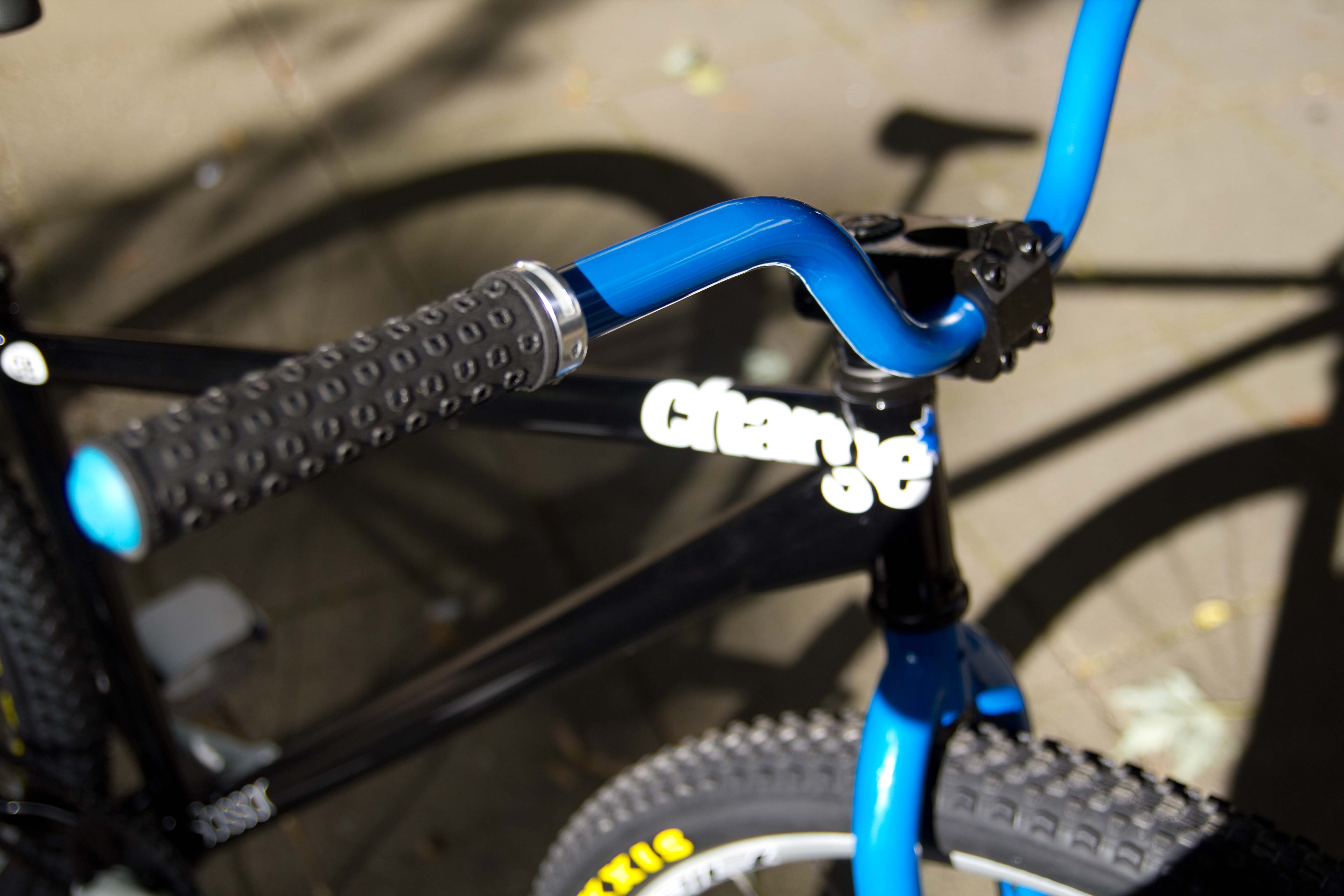Charge Scissor 2012 – FIXED GEAR ARCHIVE